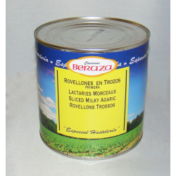 ROVELLÓN TROZOS LATA 6/3Kg